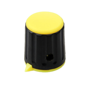 플라스틱 전위차계 손잡이 <span class=keywords><strong>4mm</strong></span> 샤프트 - Product Image 3