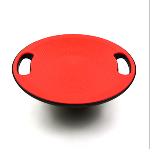 도매 서 책상 사용자 정의 로고 나무 균형 보드 피트니스 - Product Image 2