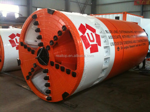DG1800 AVN Slurry Type <strong>Micro</strong> <strong>Tunnel</strong> Boring <strong>Machines</strong> Pipe Jacking <strong>Machines</strong> for Sale - Product Image 4