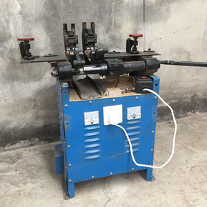 Machine à souder au bout, lame de scie à ruban électrique - Product Image 2