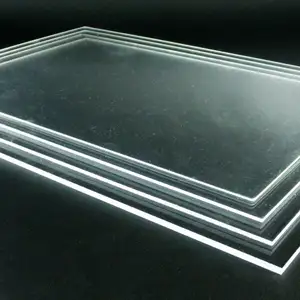Cheap Clear 1mm Clear Perspex Acrylic Plastic Plexiglass Cut 4ft x 8ft Sheet Size