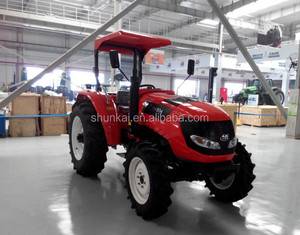 ¡Haz clic aquí! Tractor de Ruedas SH604 Deutz Fahr de 60 CV y Tracción en las 4 Ruedas en Venta - Product Image 5