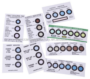 Máy Kiểm Tra Độ Ẩm Vua Hấp Thụ Thẻ Chỉ Thị Độ Ẩm Không Co Hút Ẩm - Product Image 2