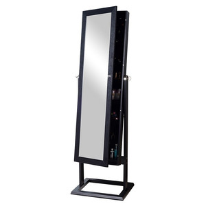 อุปกรณ์จัดเก็บเครื่องประดับแบบหมุนได้กระจก - Product Image 5