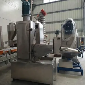 PP/PE/PVC plastica centrifuga asciugatrice riciclaggio macchina di disidratazione