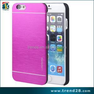 Alibaba chine aluminium <span class=keywords><strong>motomo</strong></span> cas de téléphone pour iphone 6 plus - Product Image 5