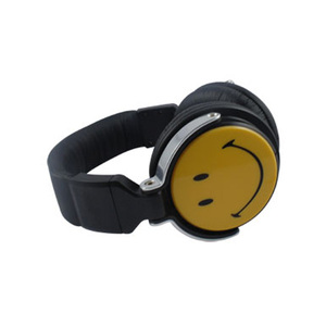 Casque DJ réglable avec grand cache-oreilles en forme de L moniteur supra-auriculaire mains libres filaire 6.3 adaptateur écouteurs de musique - Product Image 2