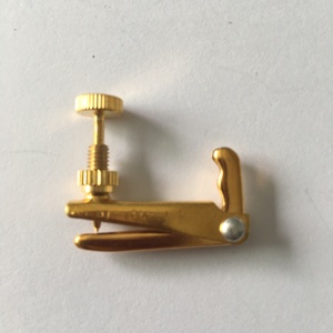 Ajusteur de cordes doré chinois de haute qualité en gros pour violon alto et <span class=keywords><strong>violoncelle</strong></span> SA04 - Product Image 3