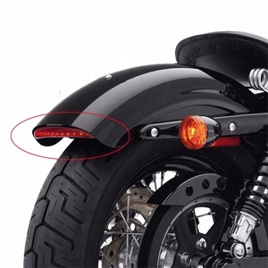 Luces Traseras LED Eagle para Guardabarros Trasero de Motocicletas Harley XL883/1200, Luces Traseras de Plástico de 12V, Accesorios - Product Image 6