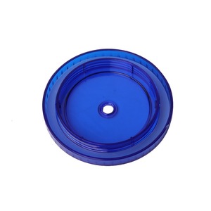 Rendimiento larga vida dura 16 oz vasos de plástico con tapas y popotes - Product Image 2