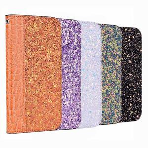 Étui en cuir PU cristal brillant paillettes Bling pour étui <span class=keywords><strong>Sony</strong></span> <span class=keywords><strong>Xperia</strong></span> XZ1/<span class=keywords><strong>XZ2</strong></span>/XZ3/L1/L2/XA2 - Product Image 1
