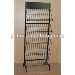<span class=keywords><strong>Table</strong></span> de promotion mobile en métal, présentoir pour supermarché, chaussures en vrac, <span class=keywords><strong>exposition</strong></span> du support en acier - Product Image 6