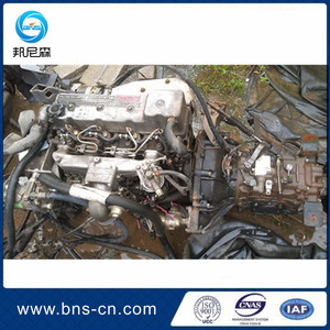 Động Cơ <span class=keywords><strong>Diesel</strong></span> Nissam <span class=keywords><strong>FD46</strong></span> Turbo Với Hộp Số Tay Cho Xe Tải - Product Image 4