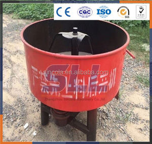 Environmental Cost-effecient Low Price <strong>Soil</strong> Mixing Machine Portable Concrete <strong>Mixer</strong> - Product Image 4