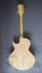 Weifang-reruban guitare électrique de jazz <span class=keywords><strong>es335</strong></span>, 6 cordes - Product Image 5