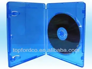 Disco branco de raio azul bdr 25gb, peça única, caixa de bluray embalado