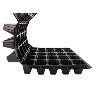 Bandeja de germinador de semillas plástico de 15 células - Product Image 5