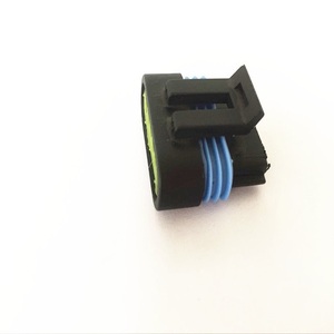 Connecteur de pédale d'accélérateur plat automatique femelle GM TPS à 6 positions 12066317 - Product Image 3