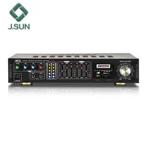 5.1 audio amplifier kit power amplifier with USB SD FM EQ NEW MODEL!