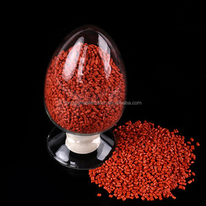 Nhà Máy Giá <span class=keywords><strong>PP</strong></span> PE Màu Phụ Gia Hạt Nâu Đỏ Xanh Xanh Vàng Màu Masterbatch - Product Image 4