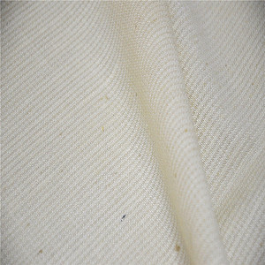 40mm Heavy Organic Tussah <strong>Silk</strong> Fabric 100% Pure Mulberry <strong>Silk</strong> <strong>Cushion</strong> Dress-33 37d Yarn Woven Style for Girls - Product Image 3