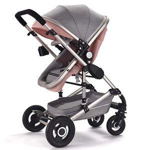 Sistemas de alta calidad bebé plegable fácil Parm 3 <span class=keywords><strong>en</strong></span> 1 Baby Boy Luxe silla de paseo - Product Image 2