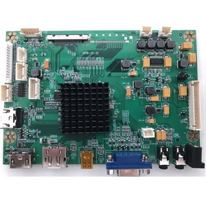 Carte de commande VByOne 4K / Contrôleur LCD eDP 41 broches - Product Image 1