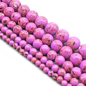 Joyería de piedras preciosas, joyería natural, gemas, cuentas sueltas de perlas de madre para la fabricación de joyas (AB1660) - Product Image 6