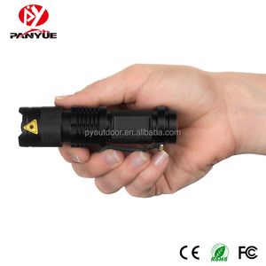 <span class=keywords><strong>Mini</strong></span> su geçirmez IPX5 1000 lümen 3 çalışma modu zumlanabilir taktik <span class=keywords><strong>torch</strong></span> el feneri 14500 li-on pil ve şarj cihazı ile <span class=keywords><strong>set</strong></span> - Product Image 2