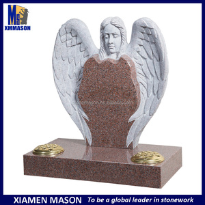 Belle <span class=keywords><strong>ange</strong></span> pierres tombales et monuments de granit pierres tombales - Product Image 1