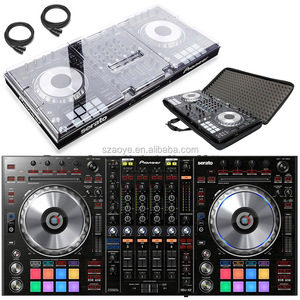 Estuche rígido Eva CTRL para Pioneer 2017 Serato DJ Controllers Magma Durashock Bolsa de almacenamiento protectora impermeable - Product Image 5
