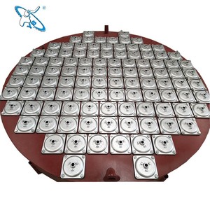 <span class=keywords><strong>TBLM</strong></span> nabız toz toplayıcılar tahıl işleme hattında kullanılır - Product Image 4
