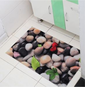 Rouleau de moquette commerciale 3D antidérapante en polyester avec technique de fabrication mécanique, lavable, avec support adhésif pour une meilleure adhérence. - Product Image 4