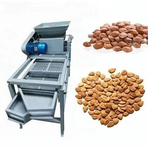 almond shelling machine Nut Shelling Pistachio Sheller Almond Dehulling Machine