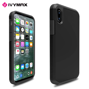 <span class=keywords><strong>2017</strong></span> nueva llegada 2 en 1 duradero de doble capa armadura caso para el iPhone 6/8 caso <span class=keywords><strong>selfie</strong></span> - Product Image 2