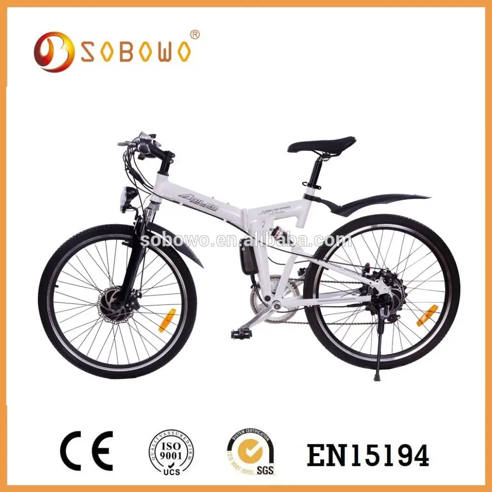 36v 250w литиевая батарея больших мощность складная ebike