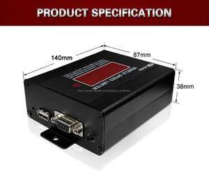Venta caliente universal coche de control remoto de alarma, limitador de velocidad , coche sobre alarma de la velocidad - Product Image 3