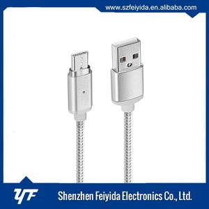 <span class=keywords><strong>Original</strong></span> cargador de teléfono magnética <span class=keywords><strong>cable</strong></span> De Nylon trenzado <span class=keywords><strong>para</strong></span> <span class=keywords><strong>iphone</strong></span> - Product Image 4