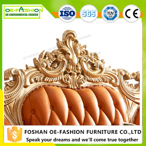 Set di Divani per <span class=keywords><strong>Soggiorno</strong></span> in Stile Europeo di Lusso <span class=keywords><strong>Classico</strong></span> Francese - Product Image 4