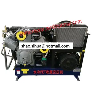 Specially for PET Bottle Blowing High-pressure Air Compressor