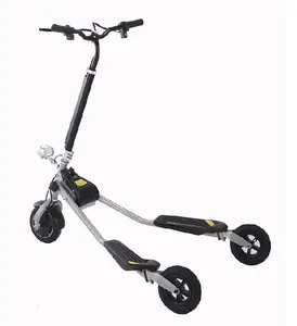 뜨거운 판매 중국 경쟁 제품 최고의 trikke 스쿠터 빠른 접이식 프로 trikke 스쿠터