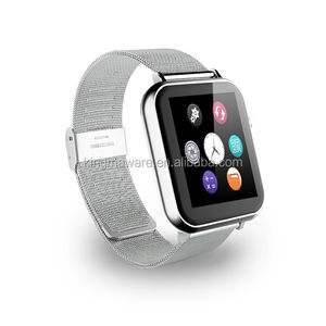 2016 Más Nuevo Bluetooth Smartwatch A9 Con Cámara Apoyo Ios Y Android - Product Image 3