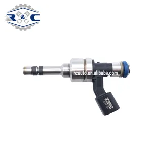 R&C High Quality Injector JSD9-B1 12634126 Nozzle Auto Valve For Buick Chevrolet 100% Professional Tested Gasoline Fuel Nozzle