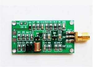 Taidacent-generador de señal VCO, oscilador controlado por voltaje, 80 ~ 120MHz, generador de señal FM estéreo - Product Image 2