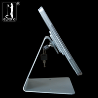 ETand BR24012E Support sécurisé Support d'affichage de bureau pour tablette 8"