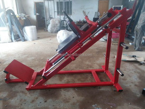 Chất Lượng Cao Xây Dựng Cơ Thể Chân Báo Chí Hack Squat Và Thiết Bị Tập Thể Dục - Product Image 5