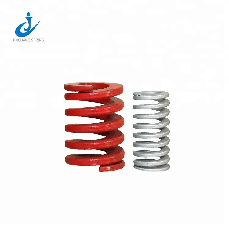 OEM various small thin wire spring manufacturer alloy steel compression spring die springs