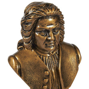 Бронзовый бюст из полирезины - Product Image 2