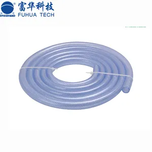 1/2» 50 m PVC Textile tissu latex TPE expangable tuyau tuyau de tuyau D'eau De Jardin
