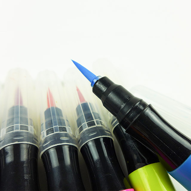 Маркерная ручка для временного макияжа